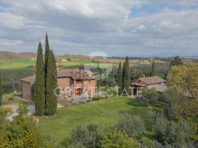 Rustico in vendita a Macciano, Chiusi Città