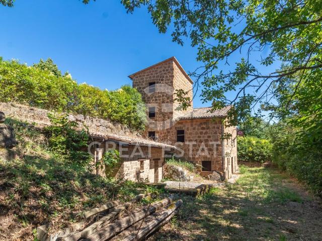 Rustico in vendita a Orvieto, Umbria