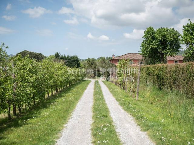 Rustico in vendita a Ponte San Pietro, Bagni Di Lucca Ponte