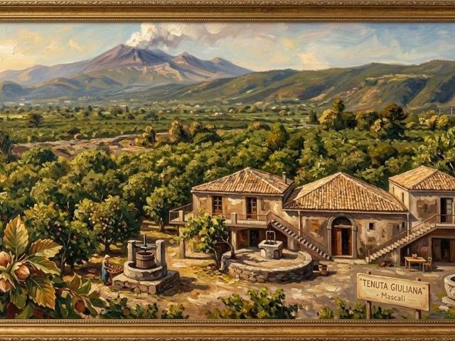 Rustico in vendita a Mascali, Sicilia