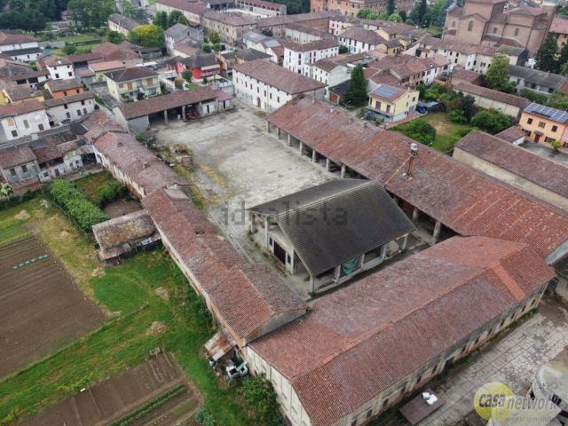 Rustico in vendita a Cicognolo, Cremona
