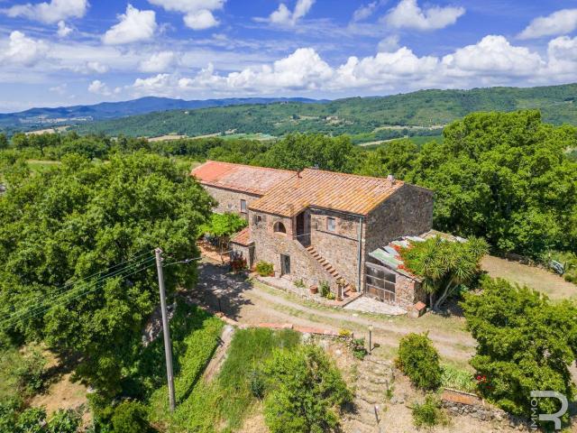 Rustico in vendita a Monterotondo Marittimo, Grosseto