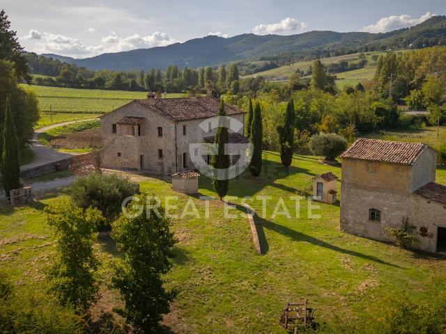 Rustico in vendita a Montecastelli, Umbertide