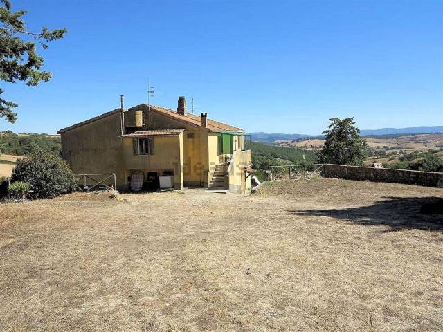 Rustico in vendita a Magliano In Toscana, Toscana