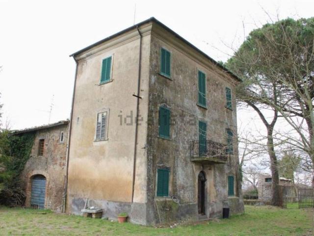 Rustico in vendita a Bellocchio, Castel Giorgio