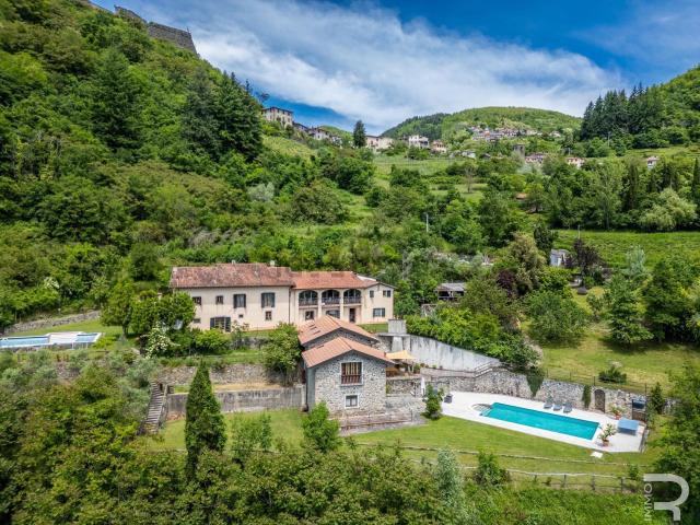 Rustico in vendita a Unione Comuni Garfagnana, San Romano In