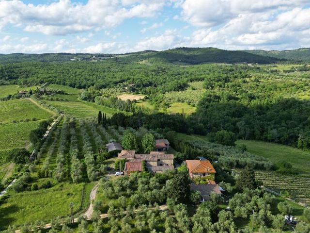 Rustico in vendita a Castellina In Chianti, Toscana