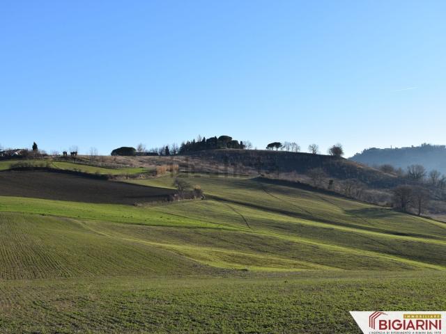 Rustico in vendita a Montescudo-Monte Colombo, Santa Maria Del Piano