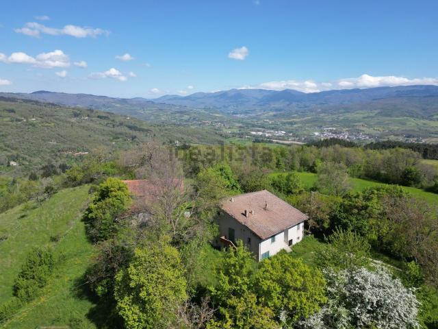 Rustico in vendita a Poppi, Toscana