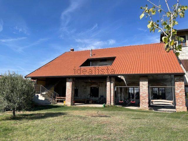 Rustico in vendita a Piemonte, Novara