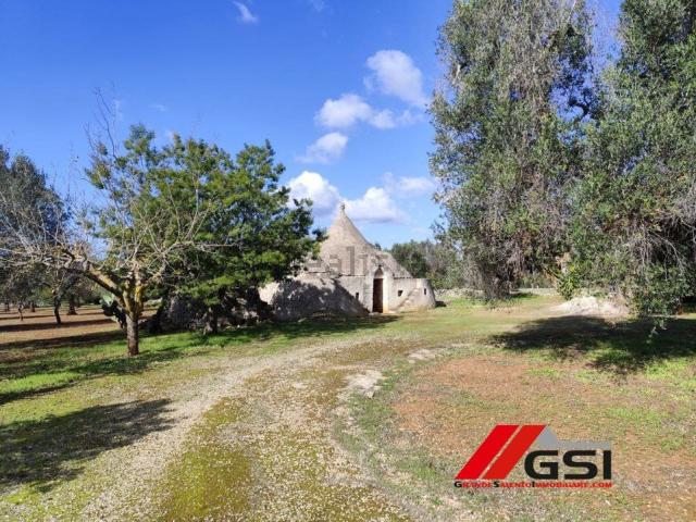 Rustico in vendita a Puglia, Brindisi