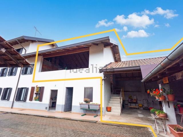 Rustico in vendita a Borghetto, Bolzano Novarese