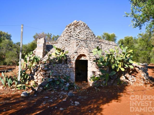 Rustico in vendita a Puglia, Brindisi