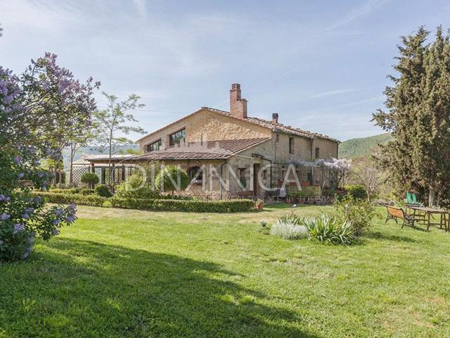 Rustico in vendita a Larderello, Toscana