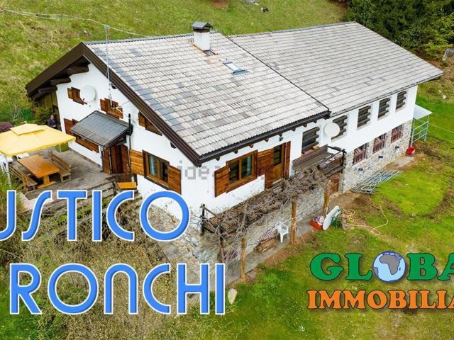 Rustico in vendita a Comunità Valsugana e Tesino, Ronchi