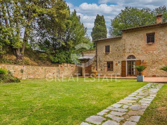 Rustico in vendita a Unione dei Comuni Circondario dell'Empolese Valdelsa, Gambassi Terme