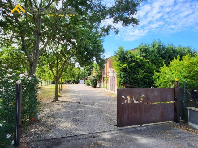 Rustico in vendita a Nuovo Circondario Imolese, Castel Guelfo Di Bologna
