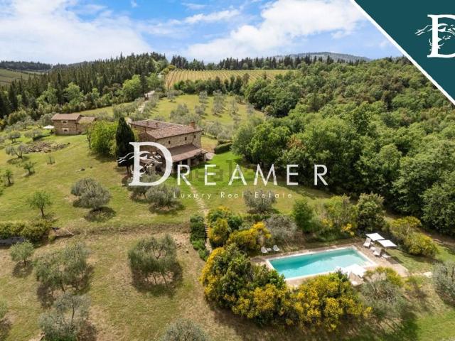 Rustico in vendita a Barberino Tavarnelle, Toscana