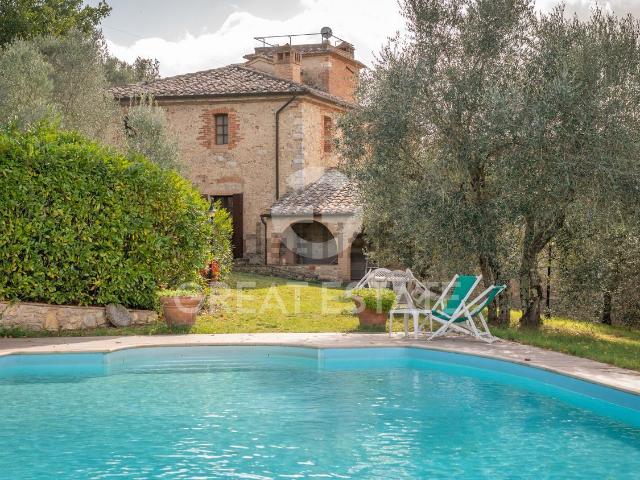 Rustico in vendita a Rapolano Terme, Toscana