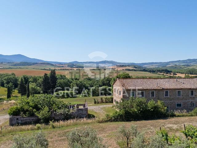 Rustico in vendita a Pienza, Toscana