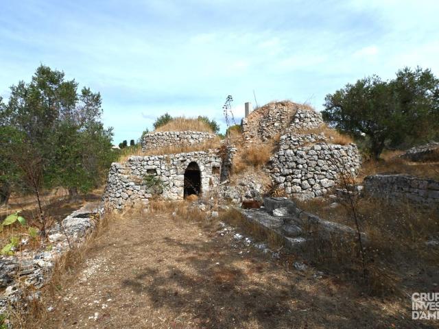Rustico in vendita a Contrada Badessa, Ostuni