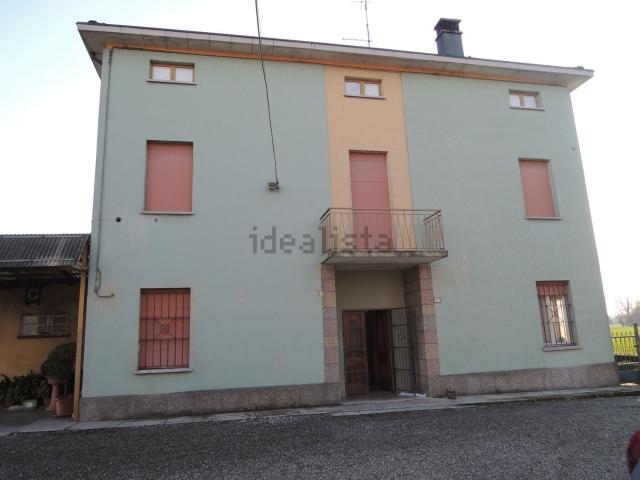 Rustico in vendita a Unione dei comuni del Sorbara, Castelfranco Emilia