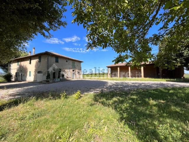 Rustico in vendita a Nuovo Circondario Imolese, Castel San Pietro Terme