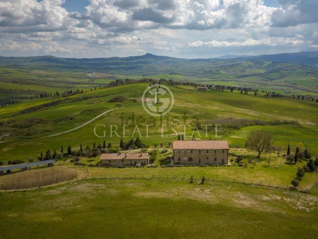 Rustico in vendita a Pienza, Siena