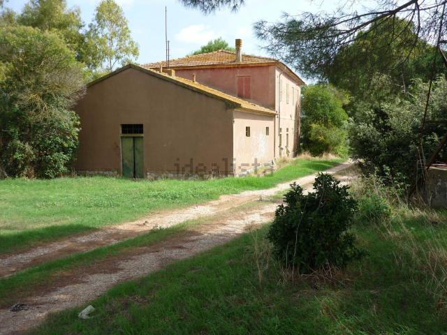 Rustico in vendita a Magliano In Toscana, Toscana