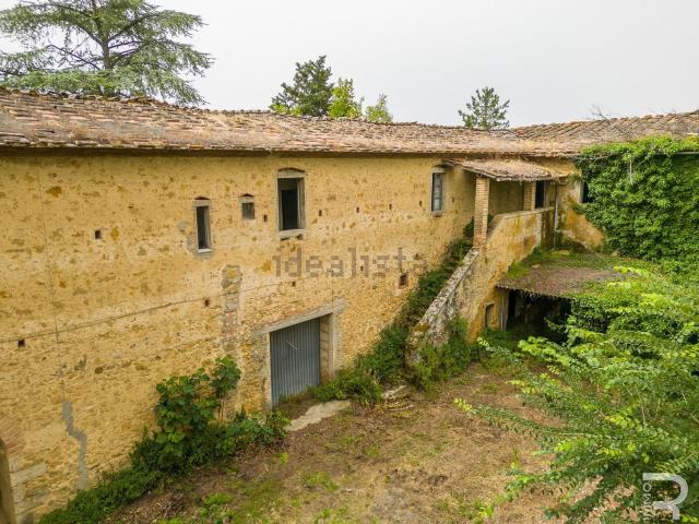 Rustico in vendita a Talciona, Poggibonsi