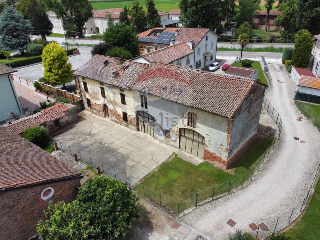 Rustico in vendita a Ponteterra, Sabbioneta