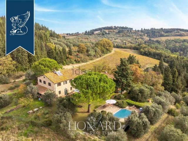 Rustico in vendita a Unione dei Comuni Circondario dell'Empolese Valdelsa, Montespertoli