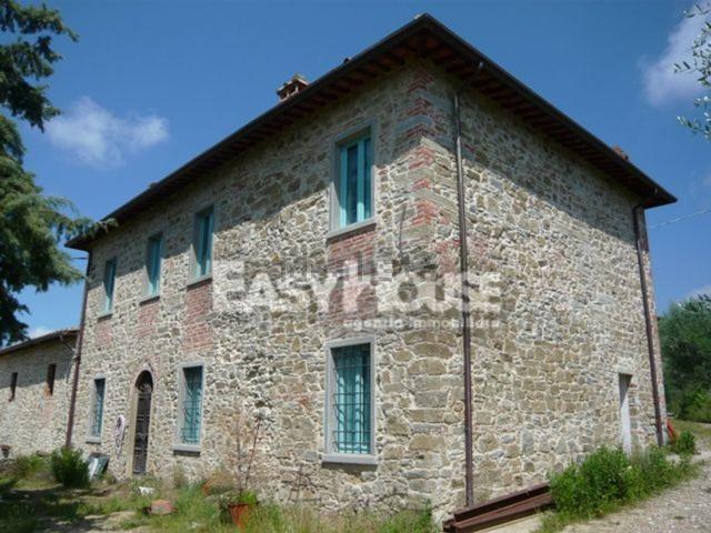 Rustico in vendita a Loro Ciuffenna, Toscana