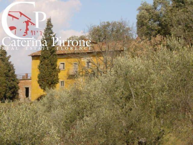 Rustico in vendita a Scopeto, Rufina
