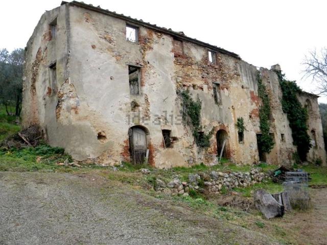 Rustico in vendita a Asciano, San Giuliano Terme