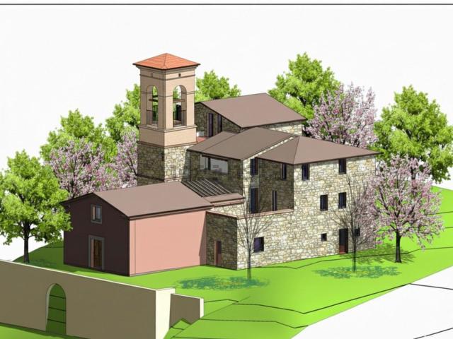 Rustico in vendita a Torgiano, Umbria