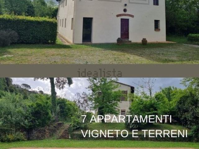 Rustico in vendita a Montopoli In Val D'arno, Toscana
