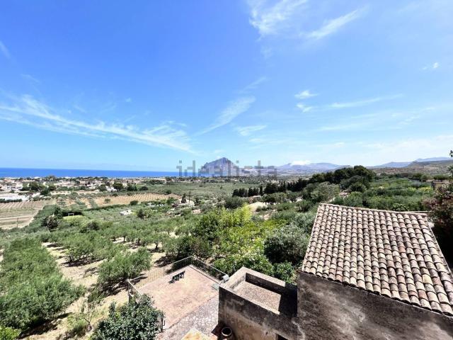Rustico in vendita a Sant'Andrea, Valderice