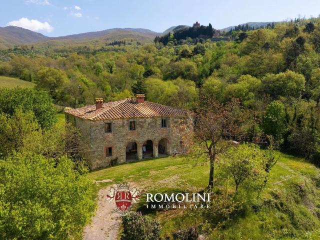 Rustico in vendita a Casa Gano, Subbiano