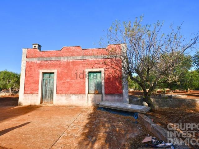 Rustico in vendita a Puglia, Brindisi
