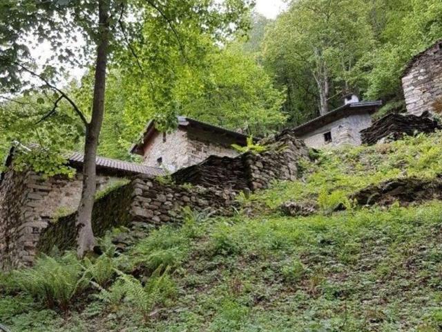 Rustico in vendita a Piemonte, Verbano-cusio-ossola