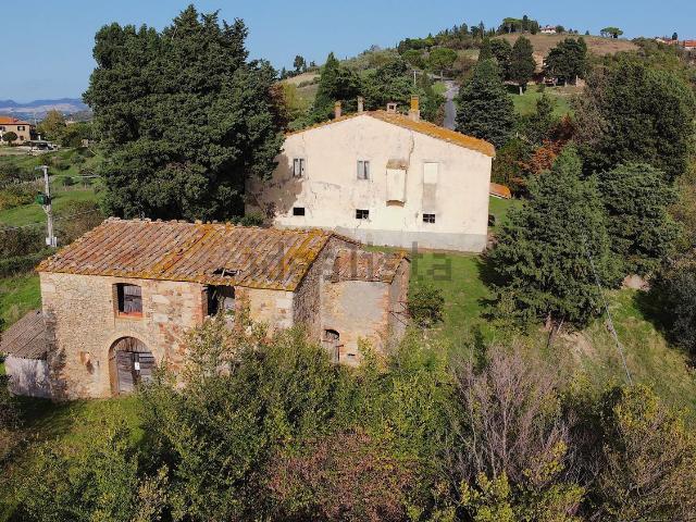 Rustico in vendita a Larderello, Toscana
