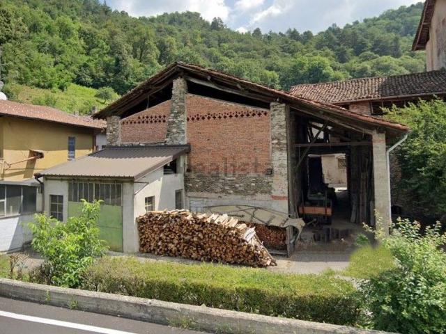 Rustico in vendita a Comunità Montana Valli del Verbano, Montegrino Valtravaglia