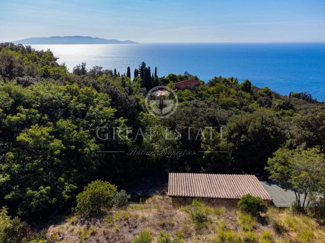 Rustico in vendita a Monte Argentario, Cala Moresca
