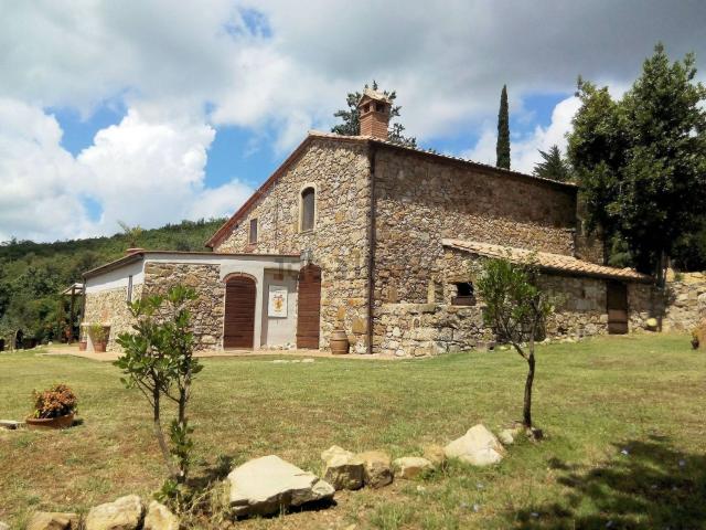 Rustico in vendita a Montemassi, Roccastrada