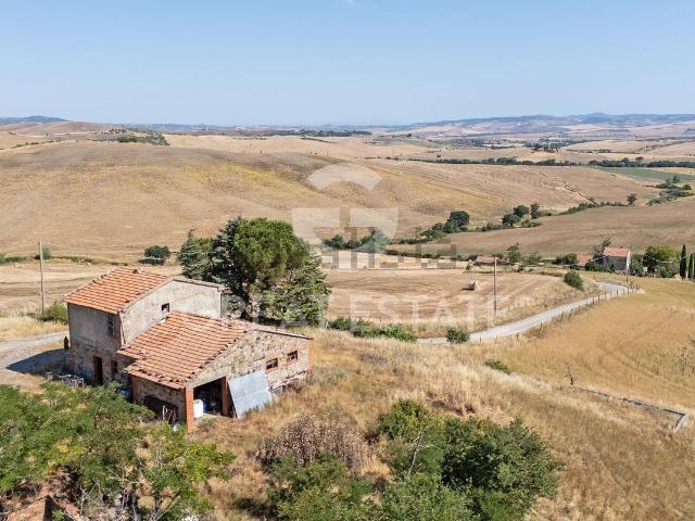 Rustico in vendita a Castiglione D'orcia, Toscana