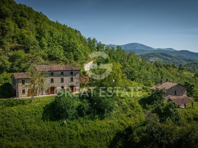 Rustico in vendita a Pietralunga, Umbria