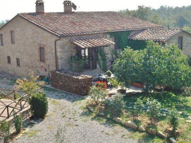 Rustico in vendita a Montegabbione, Terni
