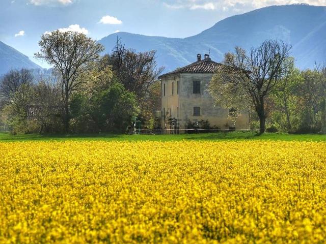 Rustico in vendita a San Martino del Piano, Marche