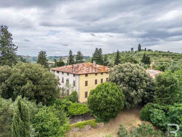 Rustico in vendita a Unione dei Comuni Circondario dell'Empolese Valdelsa, Lucardo